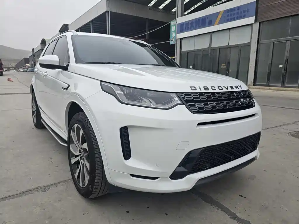 LAND ROVER DISCOVER SPORTS