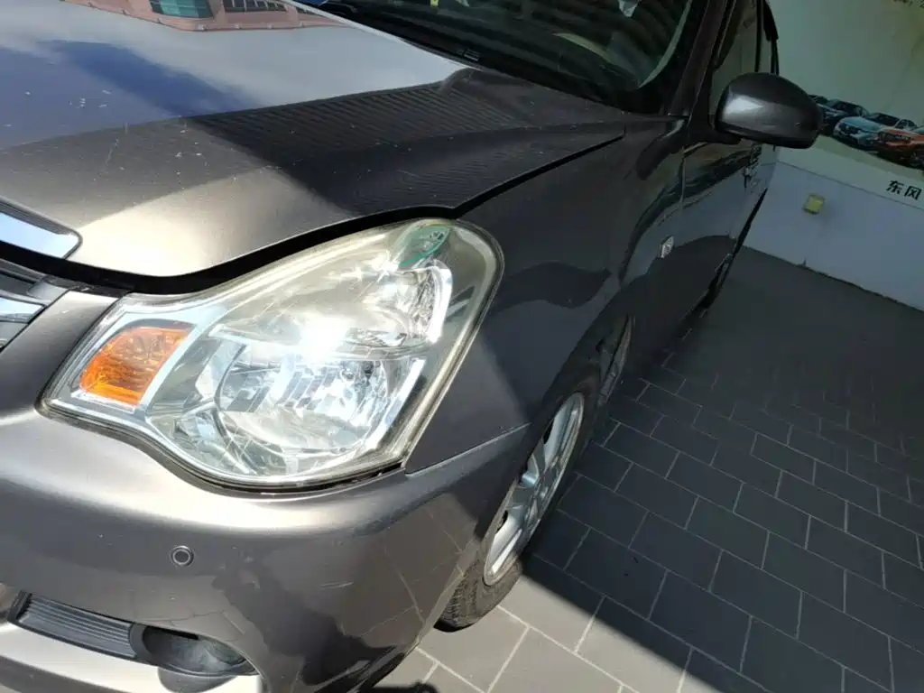 Nissan Sylphy — миниатюра 24