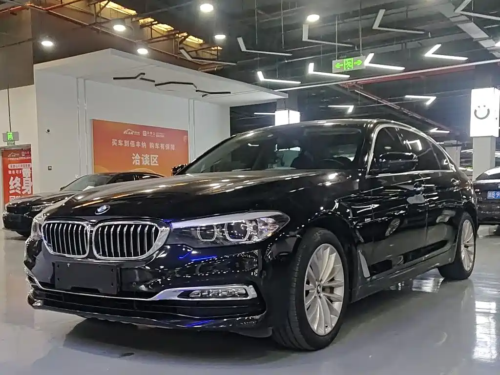 BMW 5 SERIES