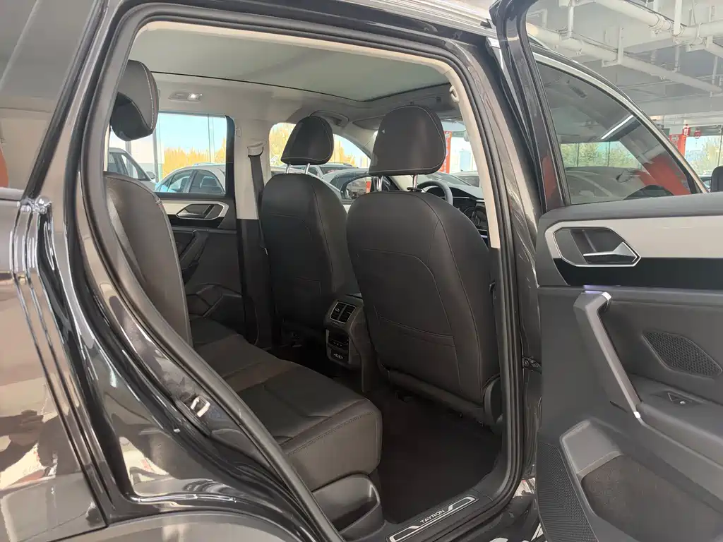 Volkswagen Tayron — миниатюра 15
