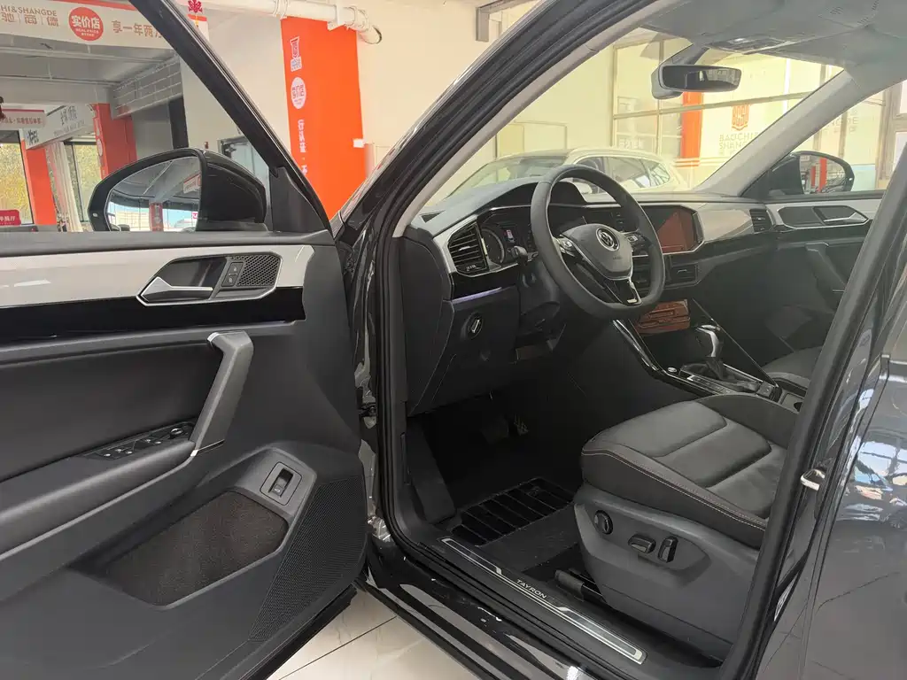 Volkswagen Tayron — миниатюра 7