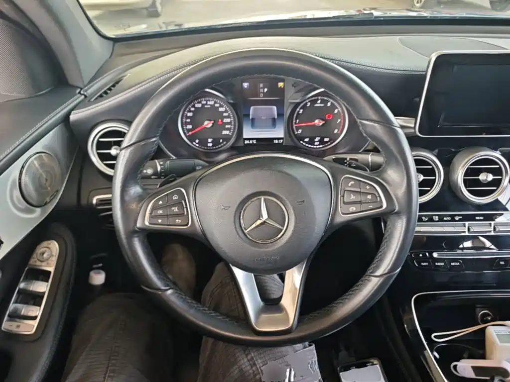 Mercedes-Benz GLC Coupe — миниатюра 11