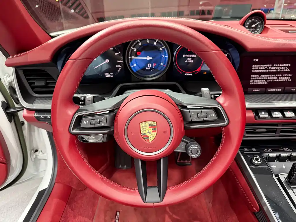 Porsche 911 — миниатюра 7