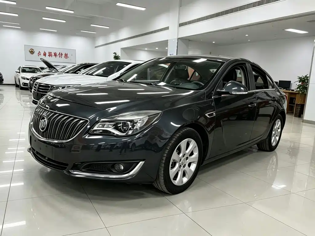 Buick Regal 2016