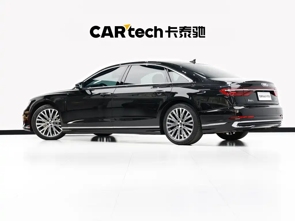 Audi A8 2024 A8L 50 TFSI quattro
