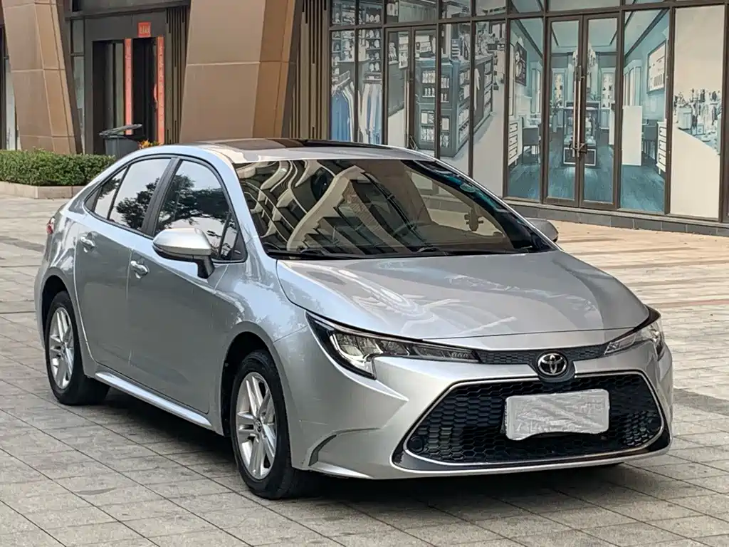 TOYOTA LEI LING