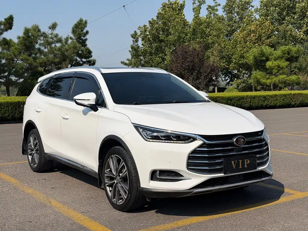 BYD Tang — миниатюра 2
