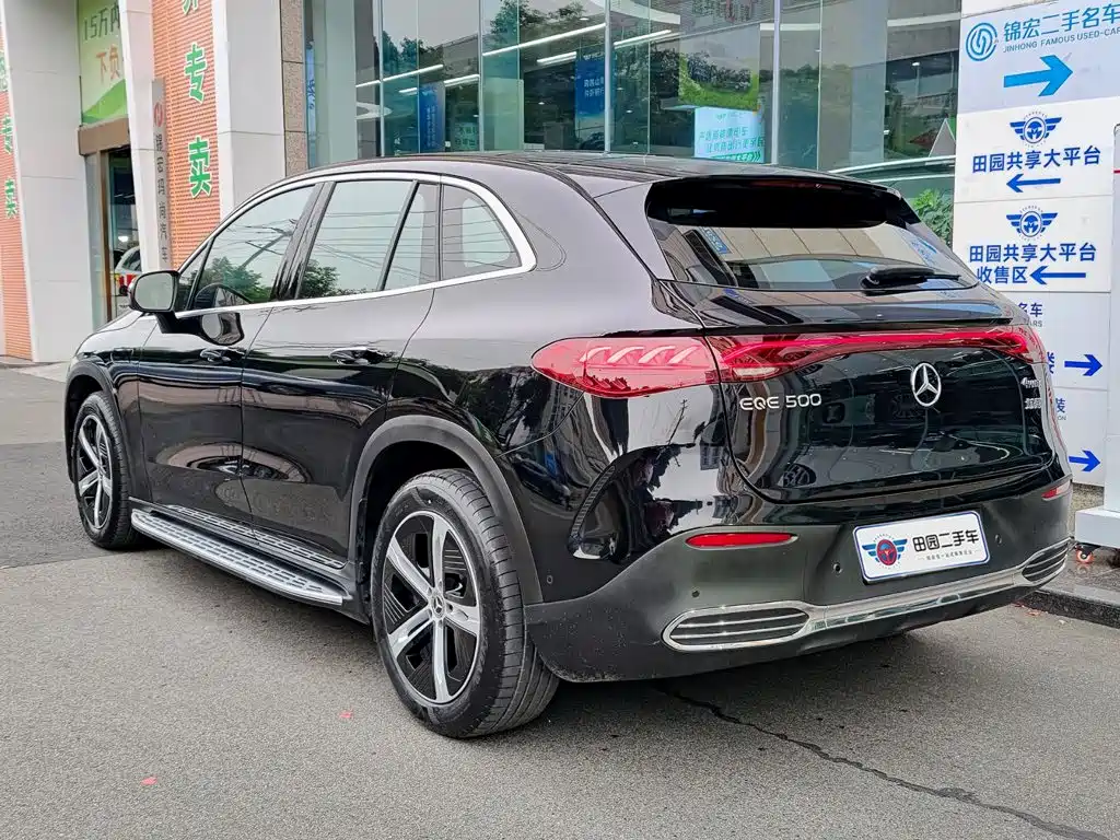 Mercedes-Benz EQE SUV — миниатюра 4