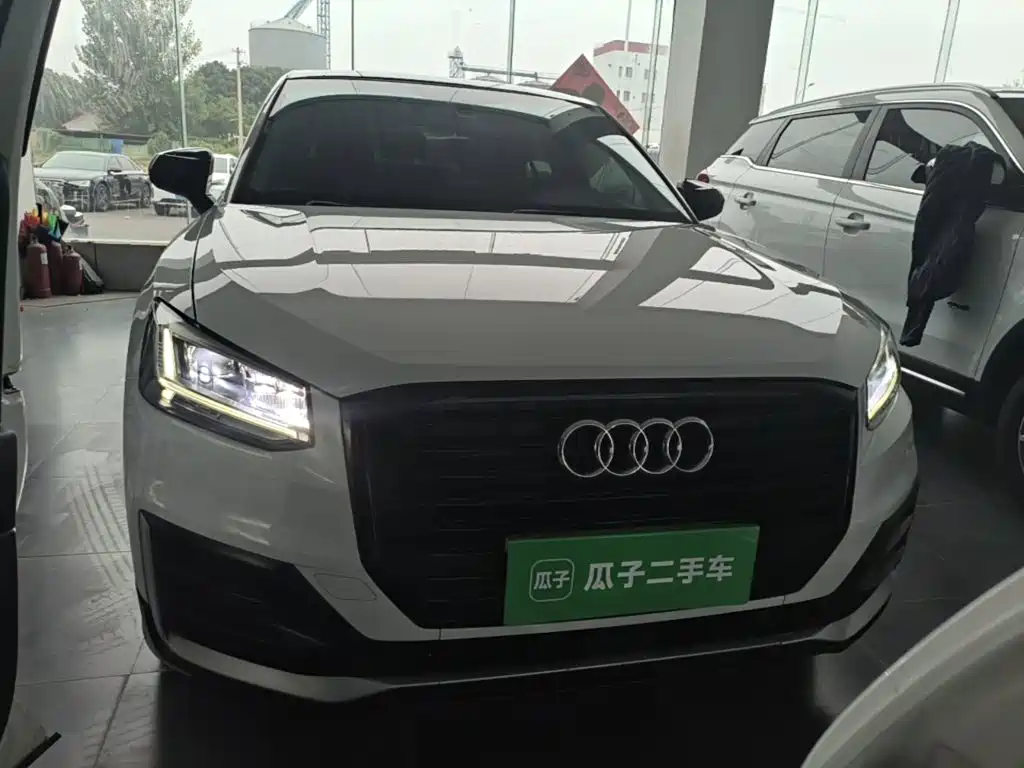 Audi Q2L — миниатюра 3