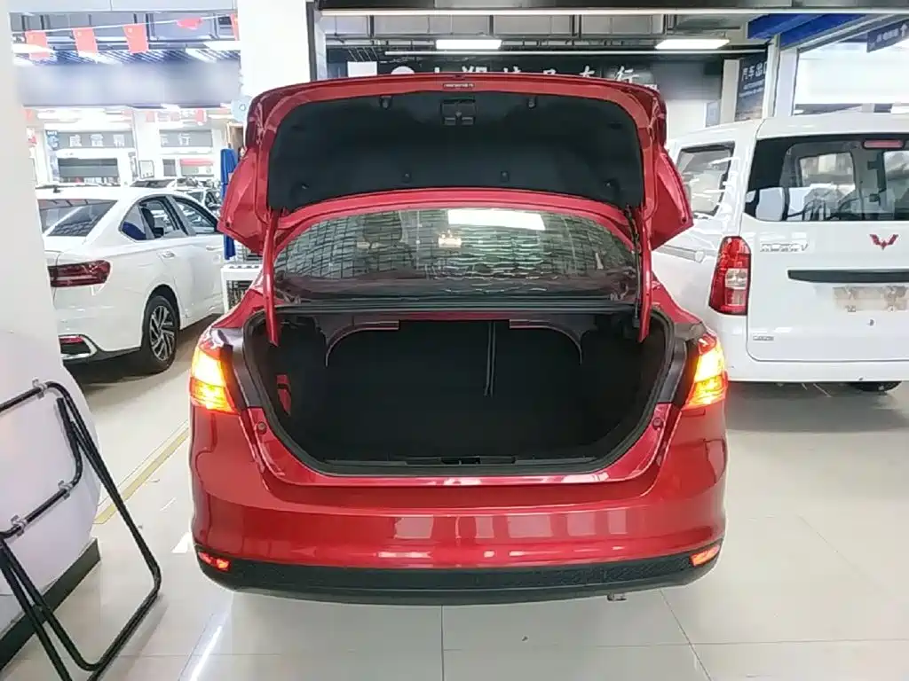 Ford Focus — миниатюра 19