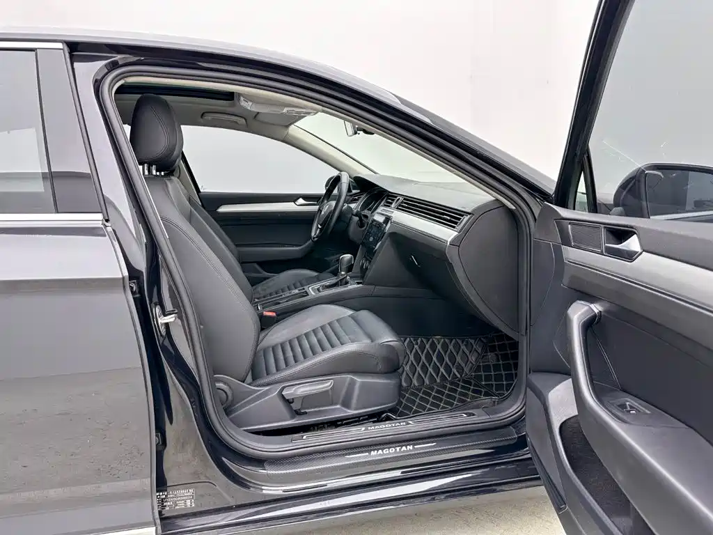 Volkswagen Magotan — миниатюра 15