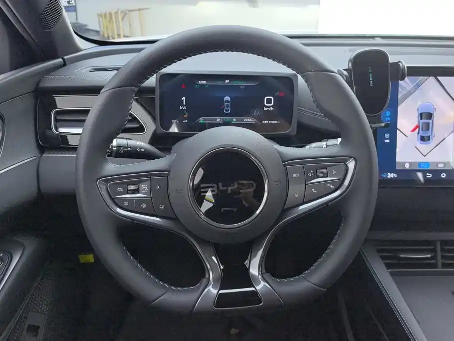 BYD Seal 06 — миниатюра 15
