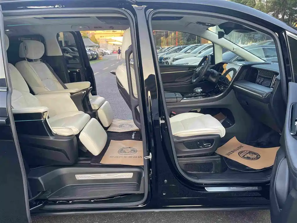GAC Motor Trumpchi E9 — миниатюра 16