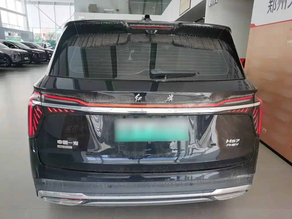 Hongqi Hongqi HS7 PHEV — миниатюра 6