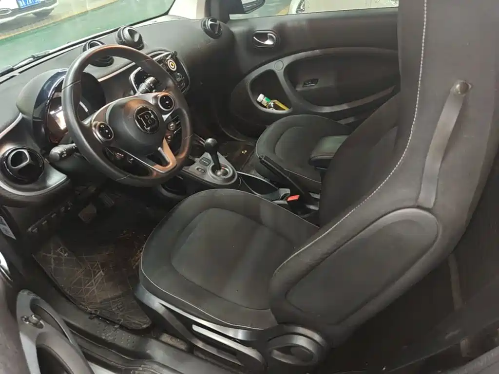 smart Smart Fortwo — миниатюра 15