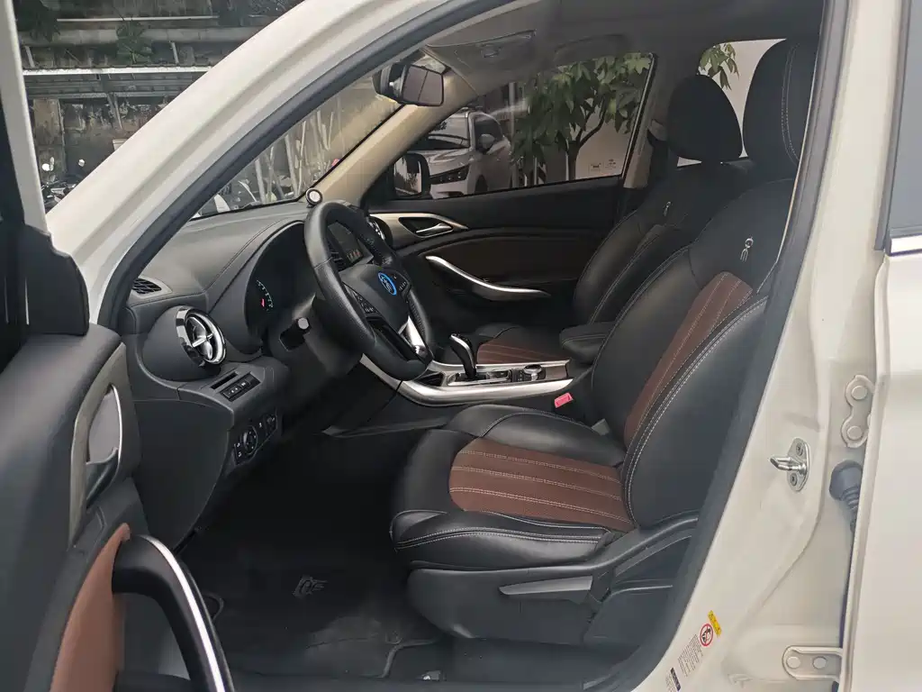 BYD Song 2017 DM 1.5TID Luxury