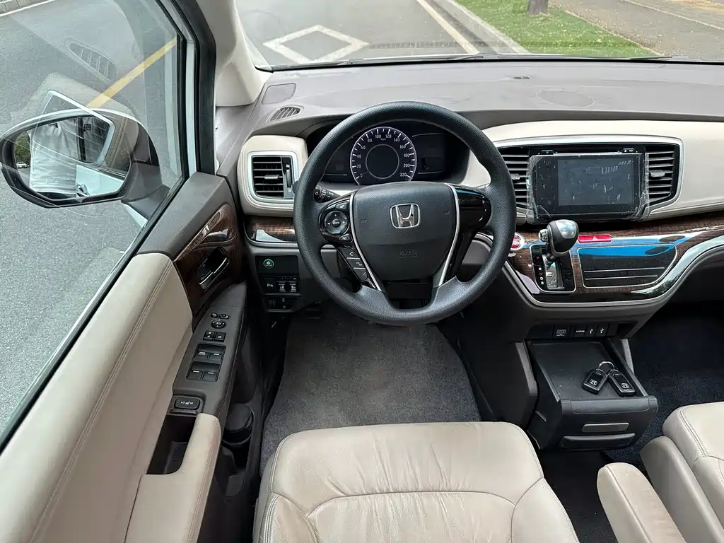 Honda Odyssey — миниатюра 15