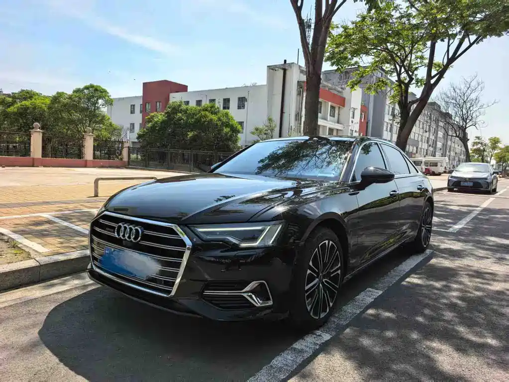 Audi A6L 2023