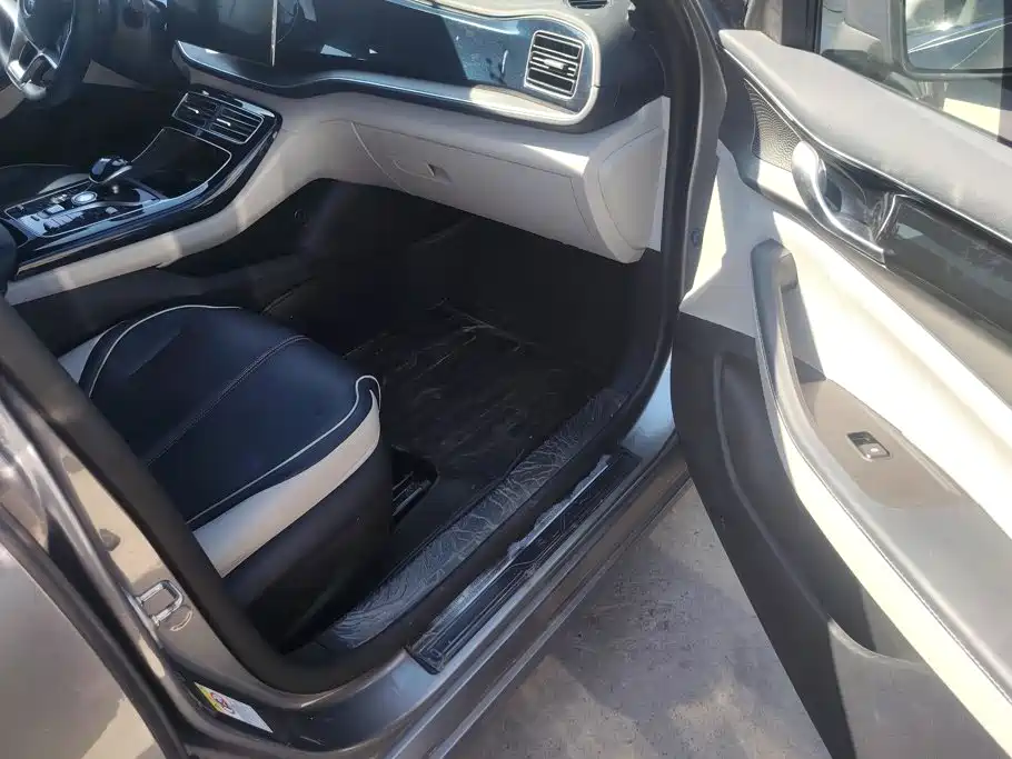 BYD Qin PLUS — миниатюра 8