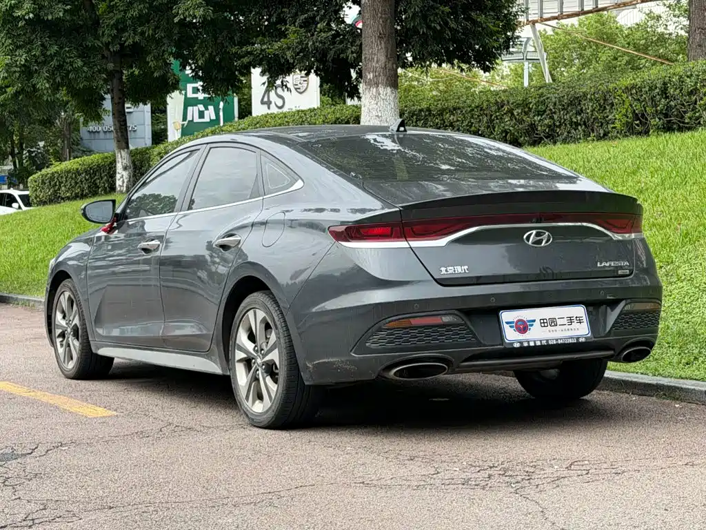 Hyundai Fista — миниатюра 4
