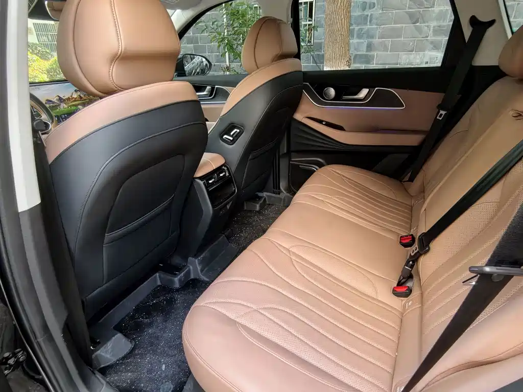 Chery Tiggo 8L — миниатюра 4