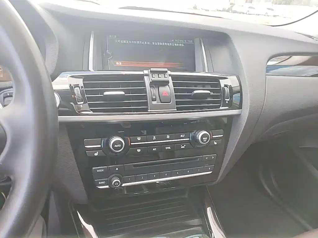 BMW X3 (Import) — миниатюра 13