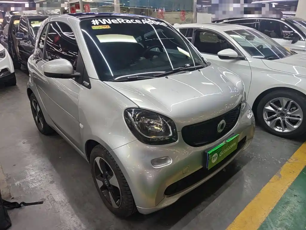 smart Smart Fortwo — миниатюра 4