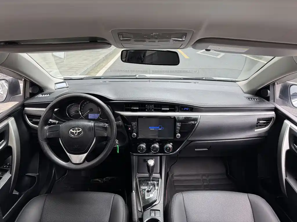 Toyota Corolla 2014 1.6L CVT GL