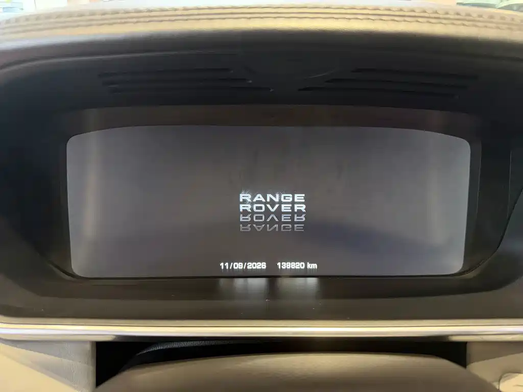 Land Rover Range Rover — миниатюра 7