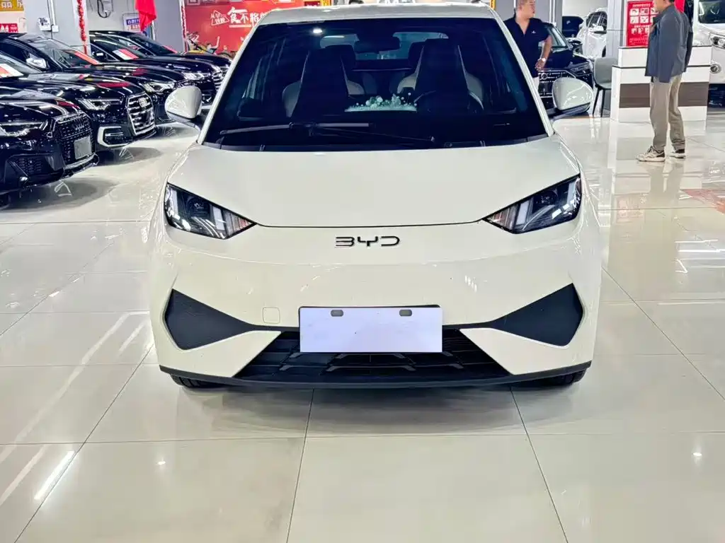 BYD Seagull — миниатюра 2