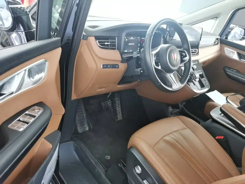 Hongqi Hongqi HQ9 PHEV — миниатюра 16