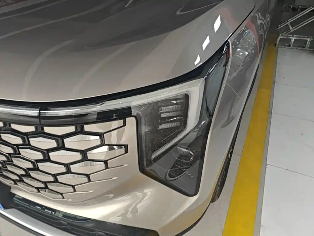 Changan CS55PLUS — миниатюра 24
