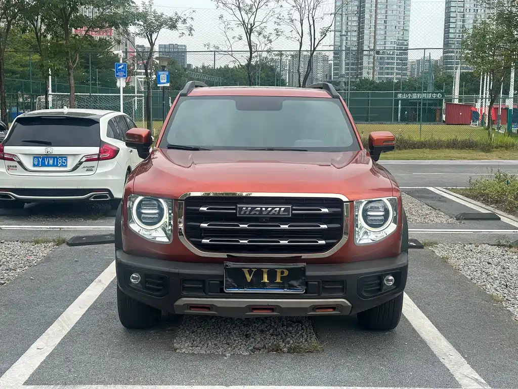 HAVAL BIG DOG