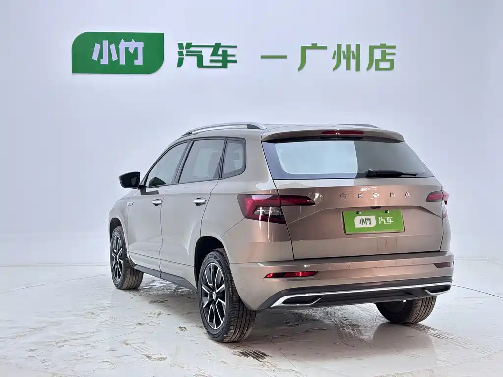 Skoda Karoq — миниатюра 3