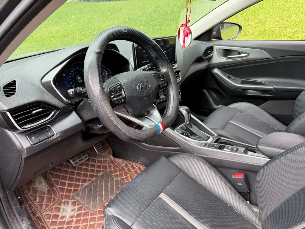 Hyundai Fista — миниатюра 7