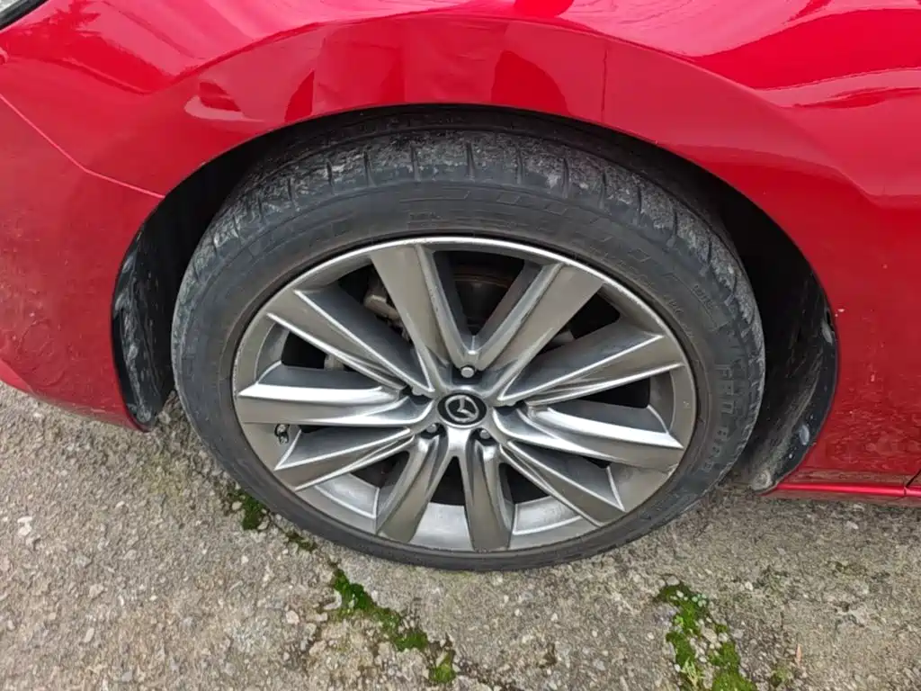 Mazda Atenza — миниатюра 23