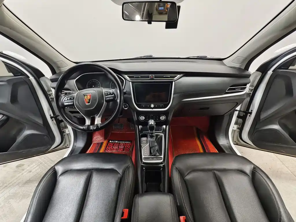 Roewe RX3 — миниатюра 9