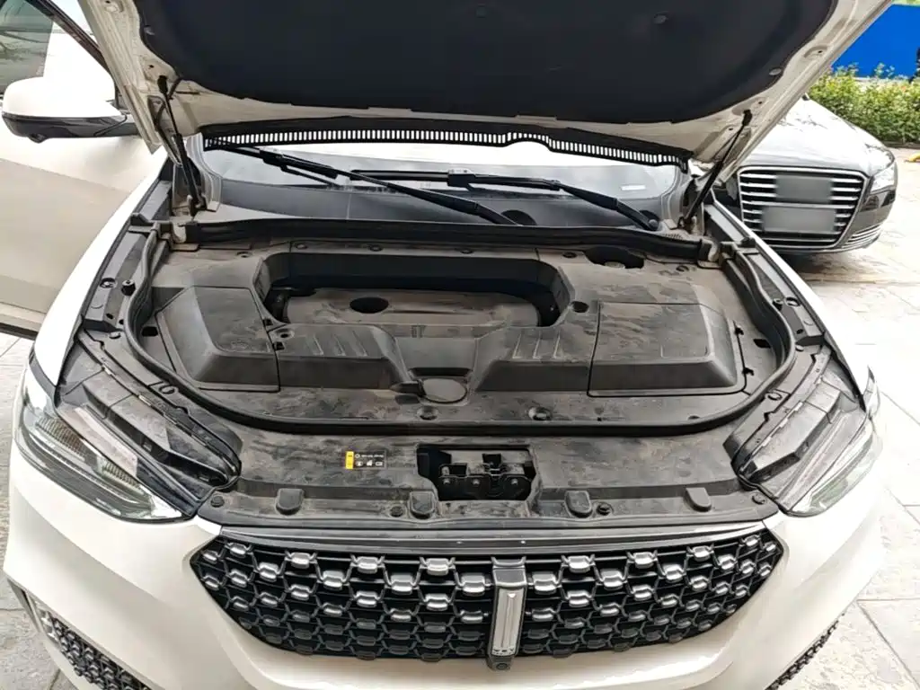 Wey Wey VV6 — миниатюра 20