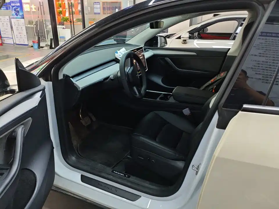 Tesla Model Y — миниатюра 3