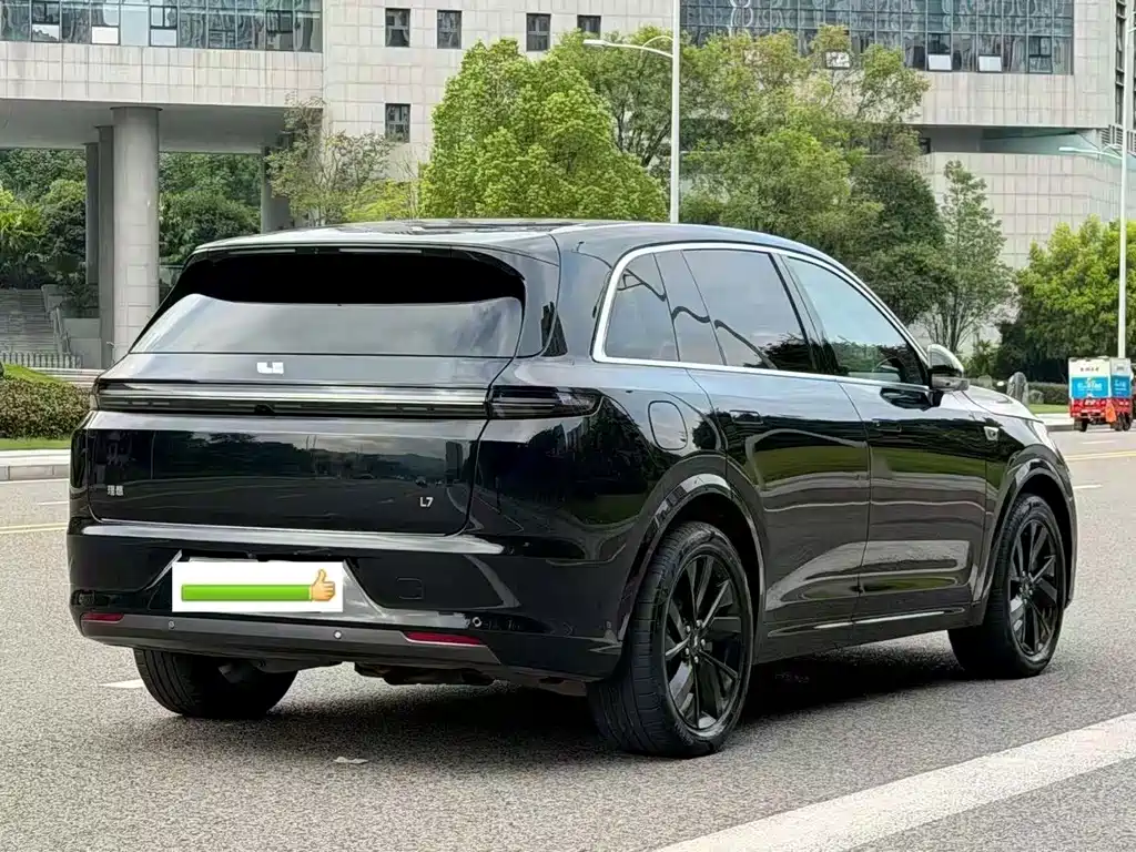 Li Auto Li L7 — миниатюра 5