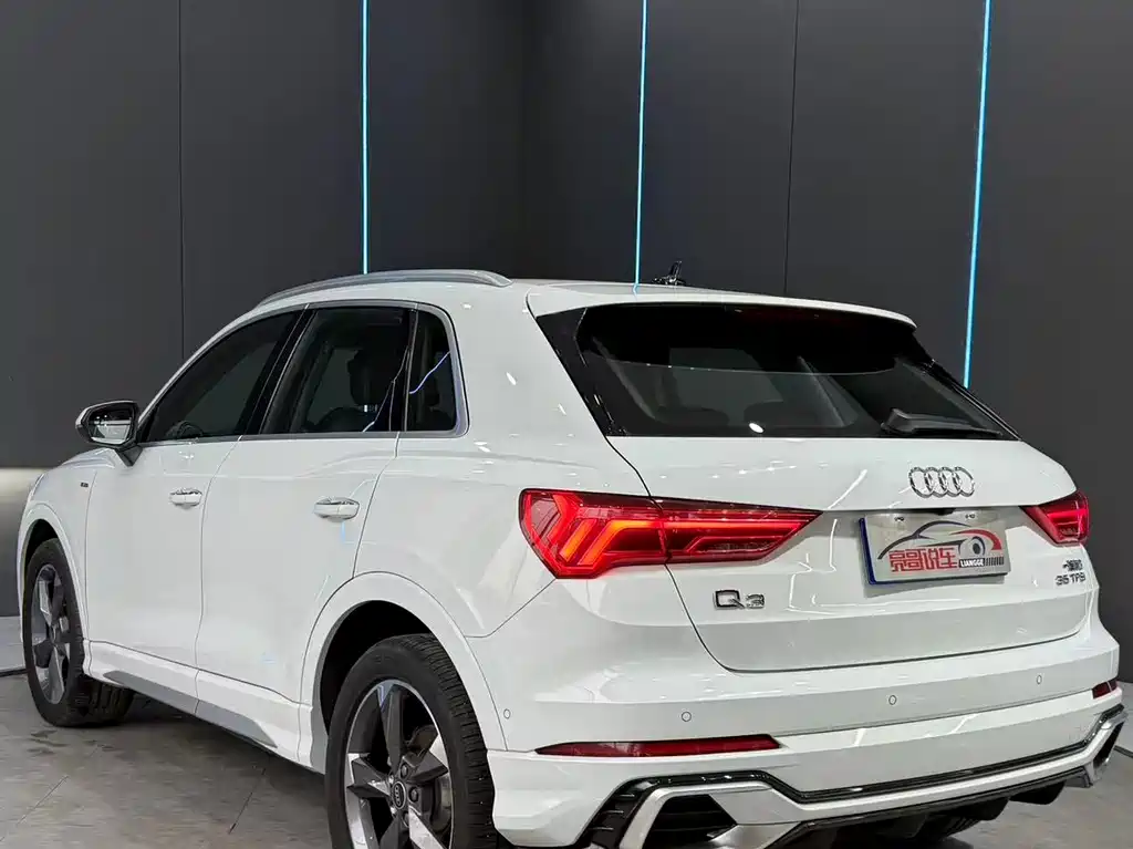 Audi Q3 — миниатюра 6