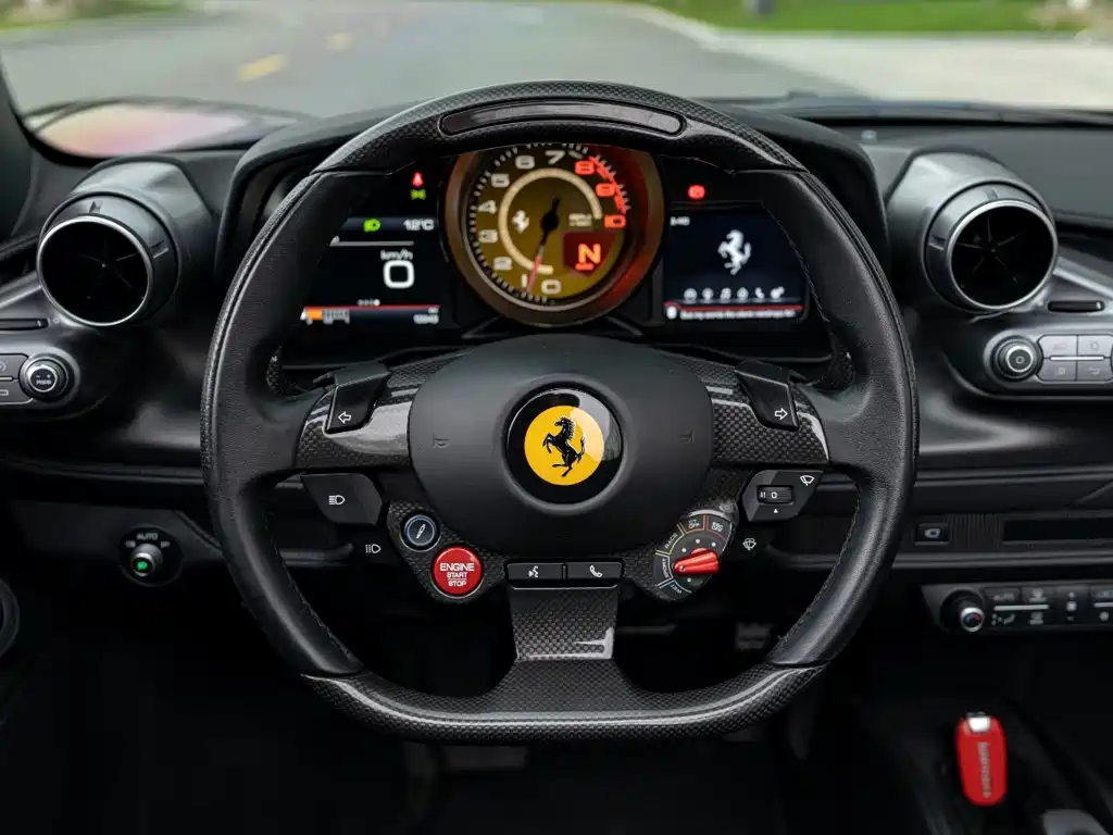 Ferrari F8 — миниатюра 13