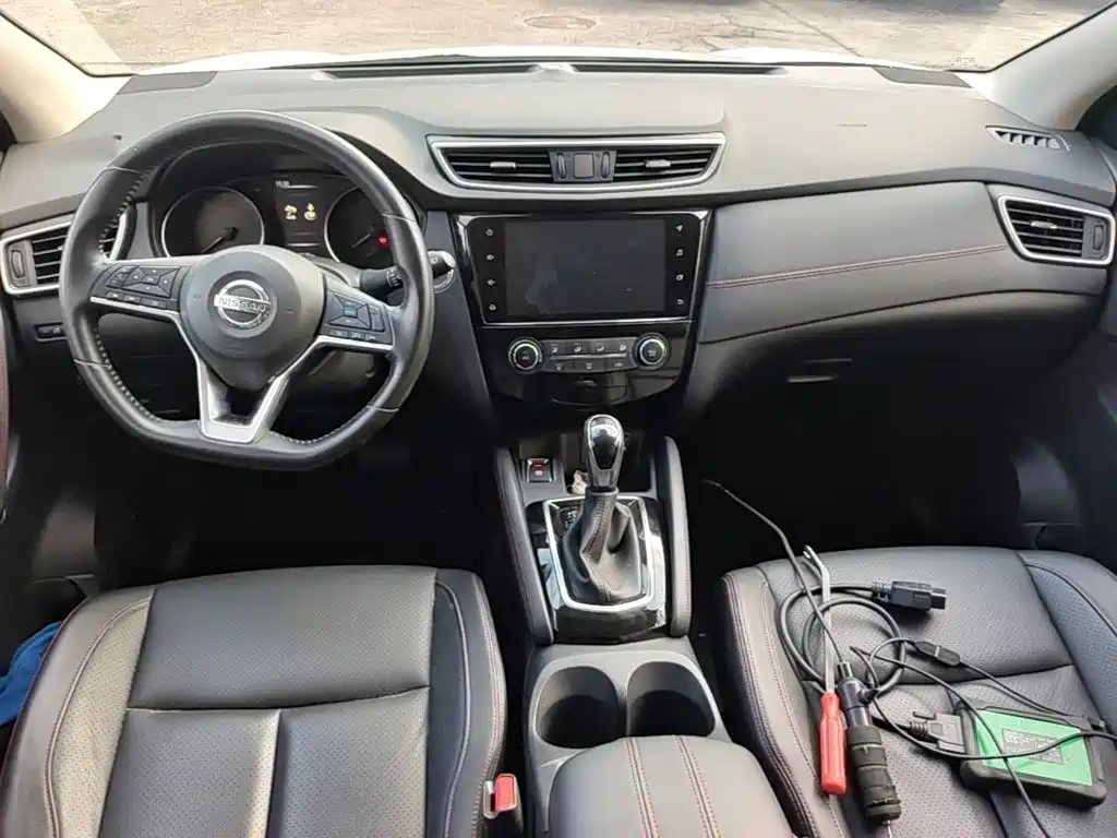 Nissan Qashqai — миниатюра 10