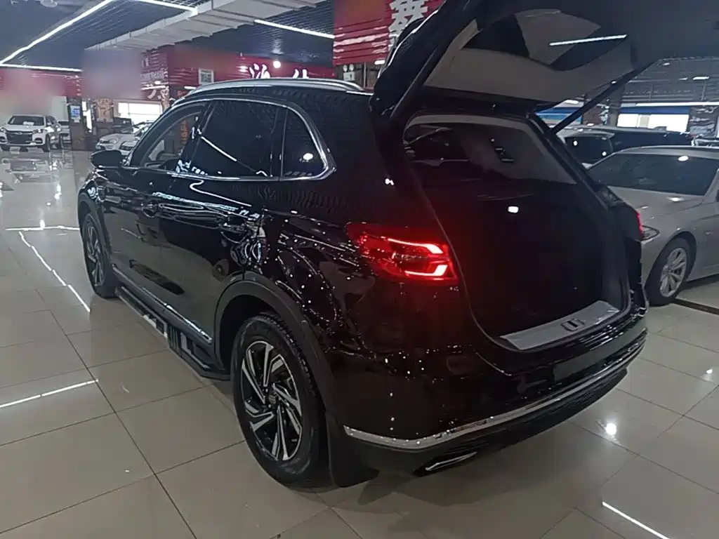 Hongqi Hongqi HS5 — миниатюра 5