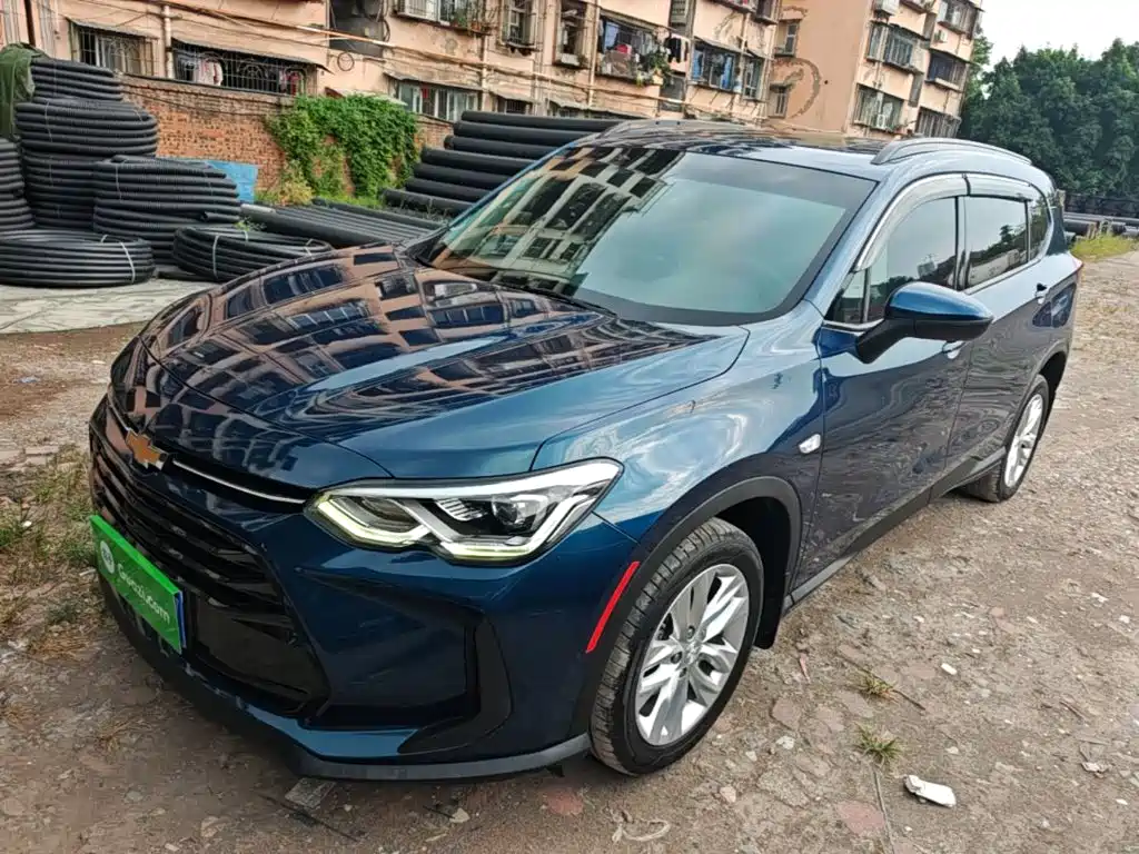 Chevrolet Volando — миниатюра 2