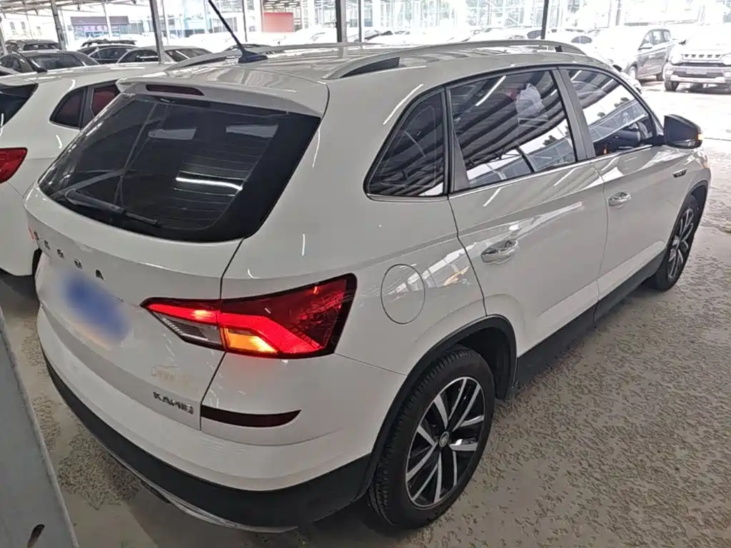 Skoda Kamiq — миниатюра 7