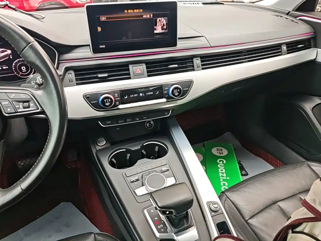 Audi A4L — миниатюра 13