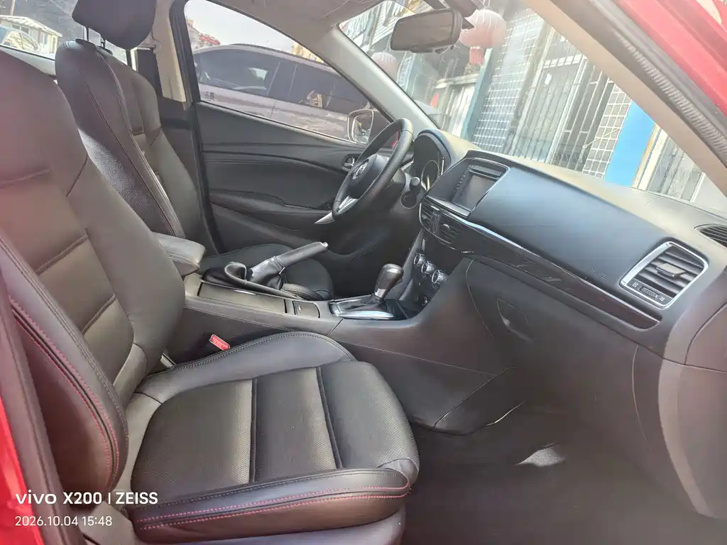 Mazda Atenza — миниатюра 9
