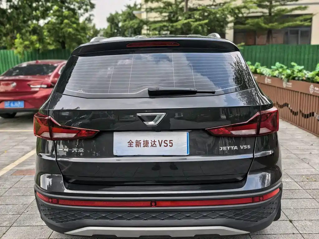 Jetta VS5 — миниатюра 9