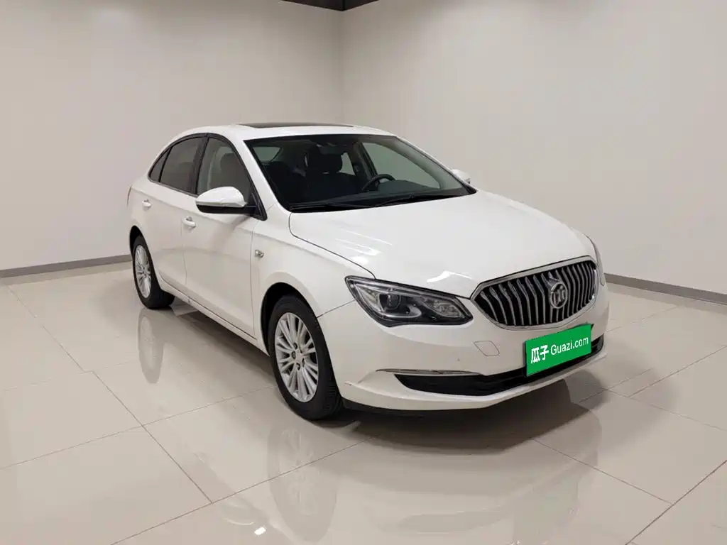 Buick Excelle — миниатюра 3